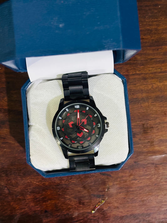 Spinng dail watch chain